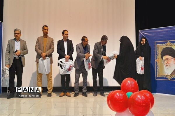 اختتامیه مسابقات فرهنگی، هنری و قرآنی در ملارد