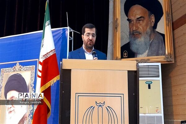 اختتامیه مسابقات فرهنگی، هنری و قرآنی در ملارد