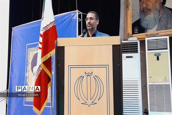 اختتامیه مسابقات فرهنگی، هنری و قرآنی در ملارد