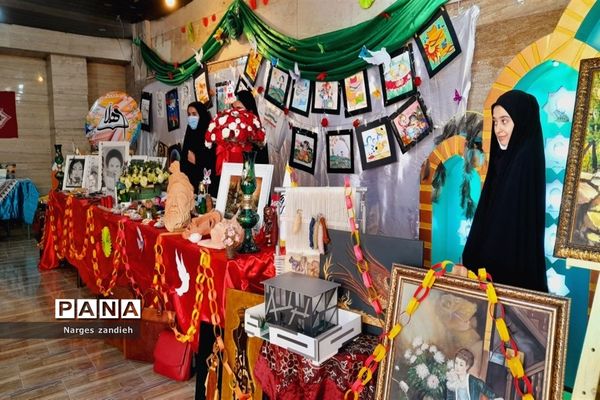 اختتامیه مسابقات فرهنگی، هنری و قرآنی در ملارد