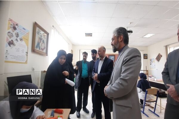 پنجمین جشنواره مهارتی دانش آموزان با نیازهای ویژه