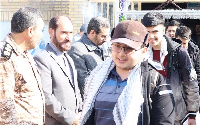 اعزام ۲۵۰۰دانش‌آموز اردبیلی به اردوی راهیان نور
