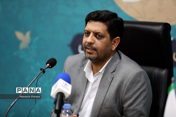 نشست خبری ارائه برنامه‌های اجرای سند تحول بنیادین و رونمایی از پوستر رویداد بین المللی «الف تا»