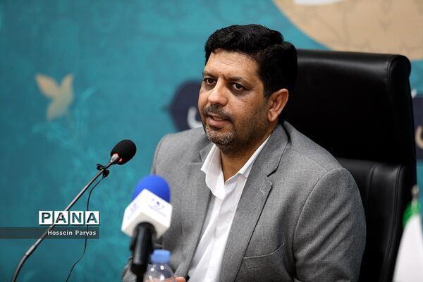 نشست خبری ارائه برنامه‌های اجرای سند تحول بنیادین و رونمایی از پوستر رویداد بین المللی «الف تا»