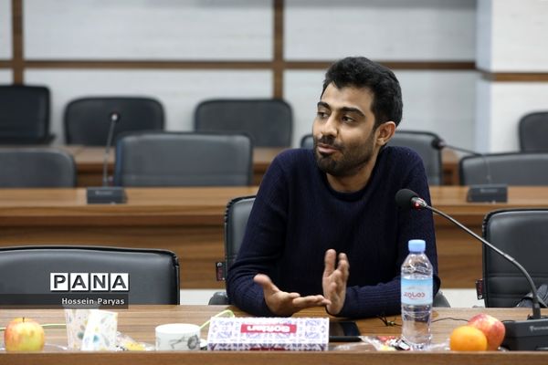 نشست خبری ارائه برنامه‌های اجرای سند تحول بنیادین و رونمایی از پوستر رویداد بین المللی «الف تا»