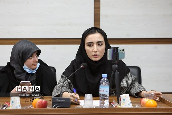 نشست خبری ارائه برنامه‌های اجرای سند تحول بنیادین و رونمایی از پوستر رویداد بین المللی «الف تا»
