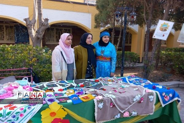 تقدیر از مربیان و معاونان پرورشی پاکدشت