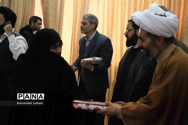 همایش گرامیداشت هفته تربیت اسلامی و اختتامیه اجلاس نماز ناحیه سه تبریز