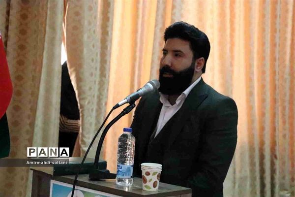 همایش گرامیداشت هفته تربیت اسلامی و اختتامیه اجلاس نماز ناحیه سه تبریز