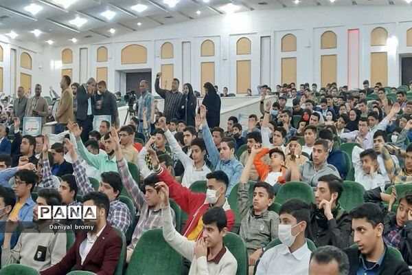 آیین افتتاحیه هجدهمین جشنواره قطبی قرآن، عترت و نماز خوزستان به میزبانی کارون