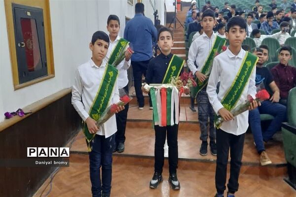 آیین افتتاحیه هجدهمین جشنواره قطبی قرآن، عترت و نماز خوزستان به میزبانی کارون