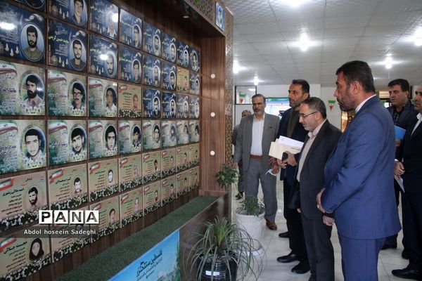 شروع فعالیت ستاد ارتباطات مردمی سفر ریاست جمهوری در آموزش و پرورش استان بوشهر