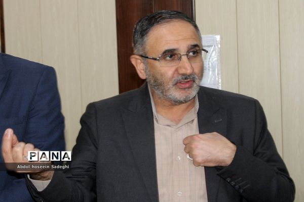 شروع فعالیت ستاد ارتباطات مردمی سفر ریاست جمهوری در آموزش و پرورش استان بوشهر