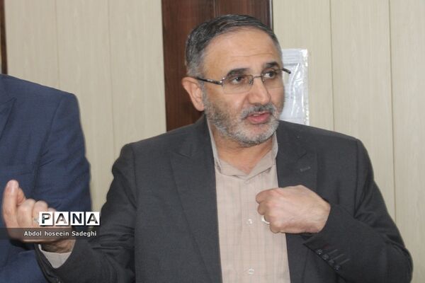 شروع فعالیت ستاد ارتباطات مردمی سفر ریاست جمهوری در آموزش و پرورش استان بوشهر
