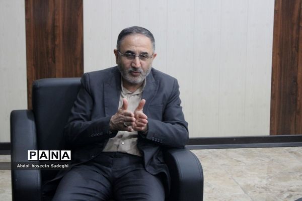 شروع فعالیت ستاد ارتباطات مردمی سفر ریاست جمهوری در آموزش و پرورش استان بوشهر