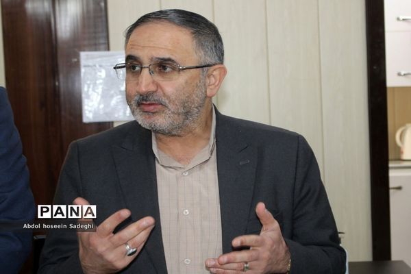 شروع فعالیت ستاد ارتباطات مردمی سفر ریاست جمهوری در آموزش و پرورش استان بوشهر