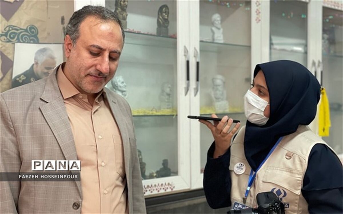 اجرای طرح« ایما » تمرین برای مسئولیت‌پذیری و مشارکت‌جویی در دانش‌آموزان است