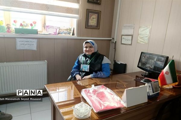 مدیریت یک روزه مدرسه شهید دیانت‌پور اسلامشهر توسط دانش‌آموزان