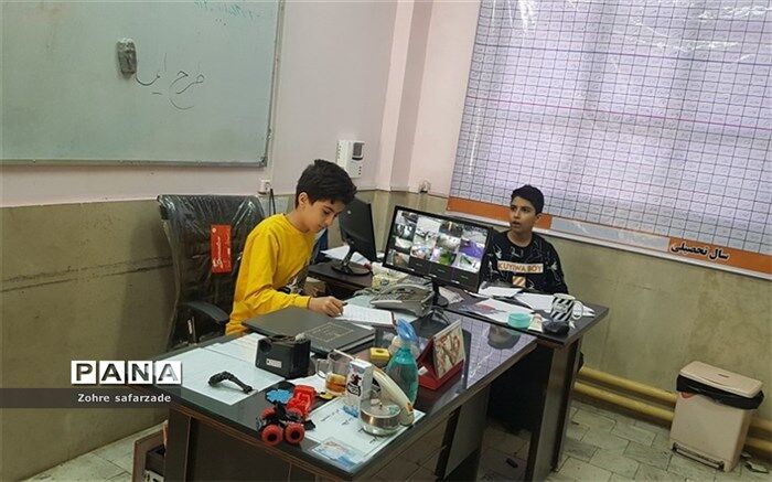 طرح« ایما» به صورت گسترده در تمامی مدارس رودهن برگزار شد
