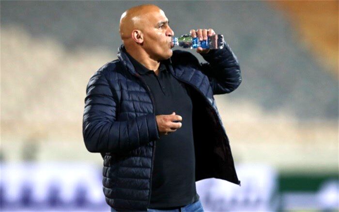 فولاد خوزستان با هدایت منصوریان ملوان را شکست داد