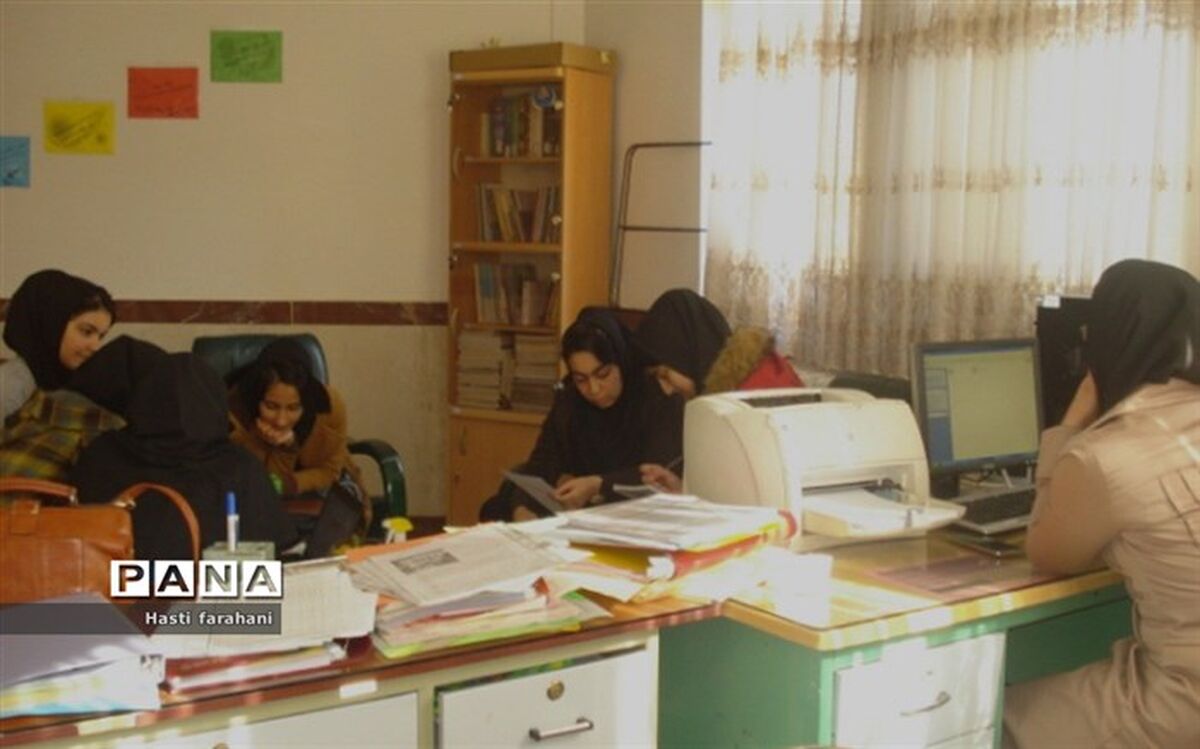 اجرای طرح ایما در مدرسه رشد در شهرستان قرچک /فیلم