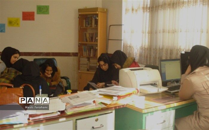اجرای طرح ایما در مدرسه رشد در شهرستان قرچک /فیلم