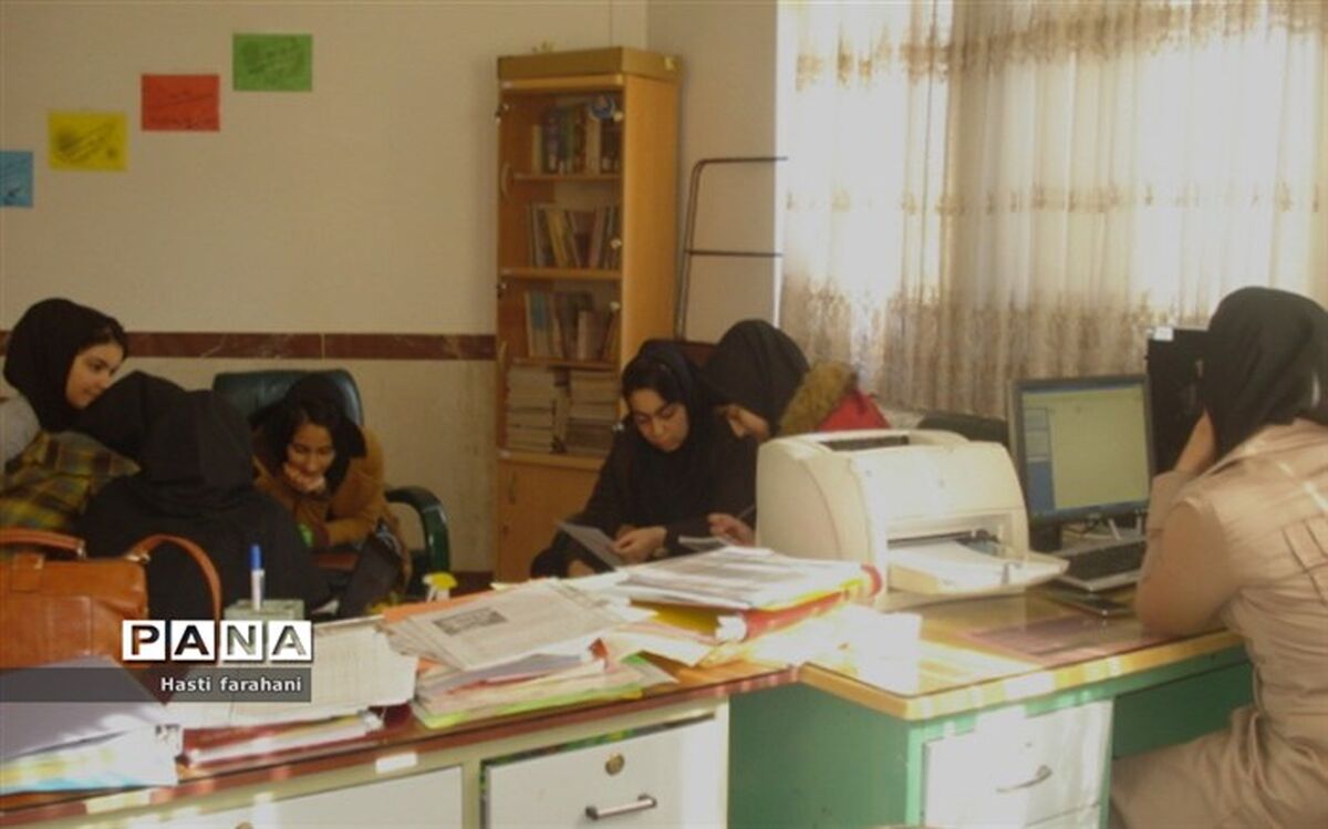 اجرای طرح ایما در مدرسه رشد در شهرستان قرچک /فیلم