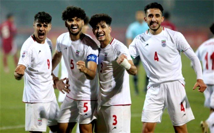 یوزهای جوان ایران اولین گام را محکم برداشتند