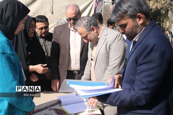 برگزاری جشنواره دست‌آوردهای دانش‌آموزی کانون‌های فرهنگی‌تربیتی شهرستان‌های استان تهران در کانون سمیه شهرری