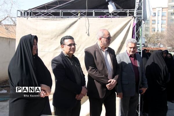 برگزاری جشنواره دست‌آوردهای دانش‌آموزی کانون‌های فرهنگی‌تربیتی شهرستان‌های استان تهران در کانون سمیه شهرری