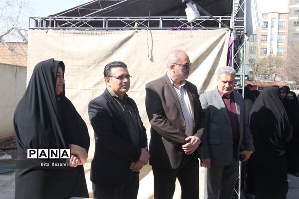 برگزاری جشنواره دست‌آوردهای دانش‌آموزی کانون‌های فرهنگی‌تربیتی شهرستان‌های استان تهران در کانون سمیه شهرری