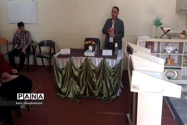 اولین روز جشنواره استانی قرآن، عترت و نماز قطب۲ خوزستان