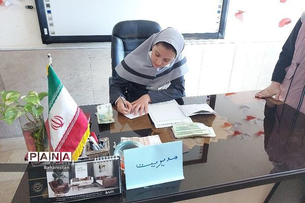 برگزاری طرح ایما در مدارس بهارستان‌ دو