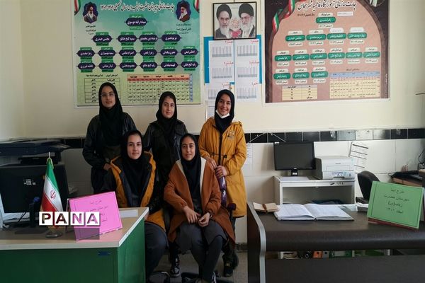 برگزاری طرح ایما در مدارس منطقه سجاسرود