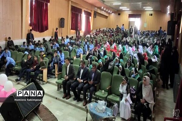گرامیداشت تأسیس کانون‌های فرهنگی و تربیتی در خاتم