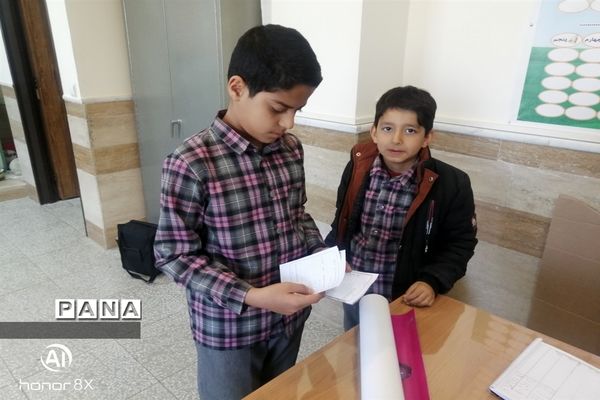 اجرای طرح ایما درمدارس ابرکوه