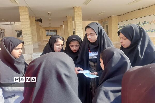 اجرای طرح ایما درمدارس ابرکوه