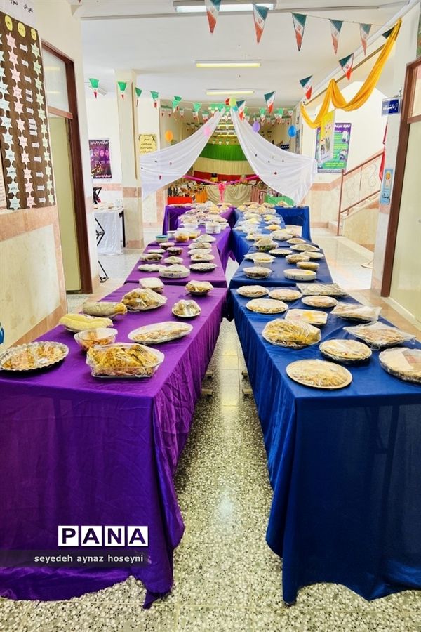 نمایشگاه صنایع دستی در نیمروز