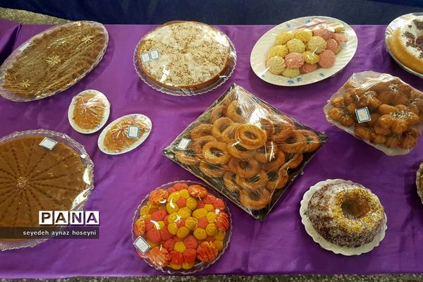 نمایشگاه صنایع دستی در نیمروز