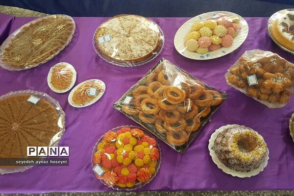 نمایشگاه صنایع دستی در نیمروز