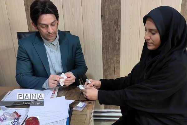 بزرگداشت هفته سلامت مردان با شعار «مردان سالم تر، مردان فعال تر» در شهرستان قرچک