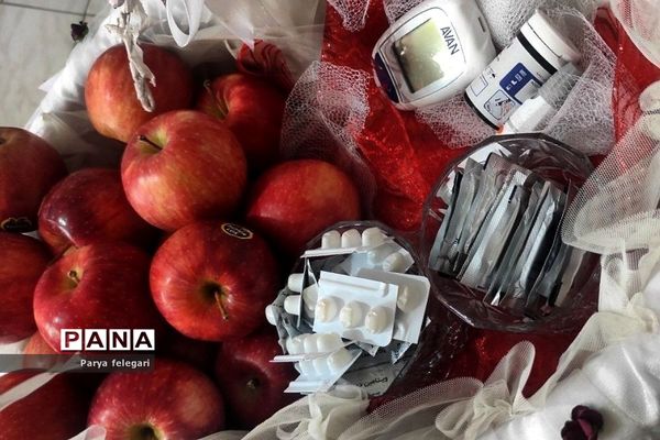 بزرگداشت هفته سلامت مردان با شعار «مردان سالم تر، مردان فعال تر» در شهرستان قرچک