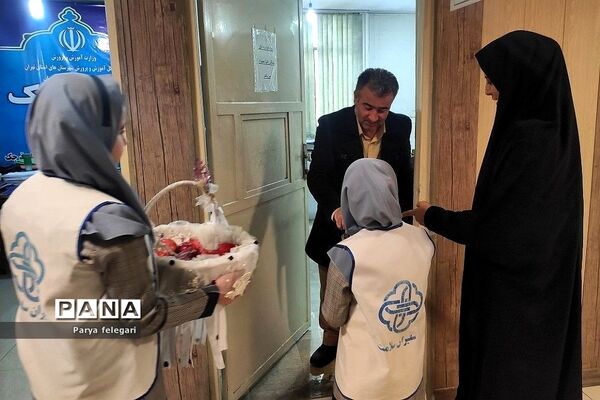 بزرگداشت هفته سلامت مردان با شعار «مردان سالم تر، مردان فعال تر» در شهرستان قرچک