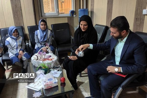 بزرگداشت هفته سلامت مردان با شعار «مردان سالم تر، مردان فعال تر» در شهرستان قرچک