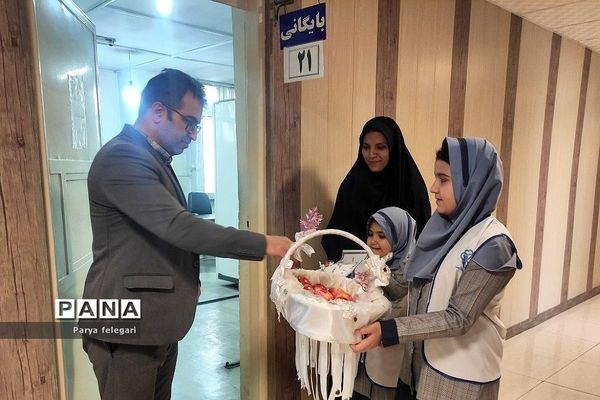 بزرگداشت هفته سلامت مردان با شعار «مردان سالم تر، مردان فعال تر» در شهرستان قرچک