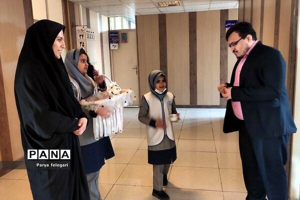 بزرگداشت هفته سلامت مردان با شعار «مردان سالم تر، مردان فعال تر» در شهرستان قرچک