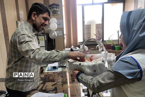 بزرگداشت هفته سلامت مردان با شعار «مردان سالم تر، مردان فعال تر» در شهرستان قرچک