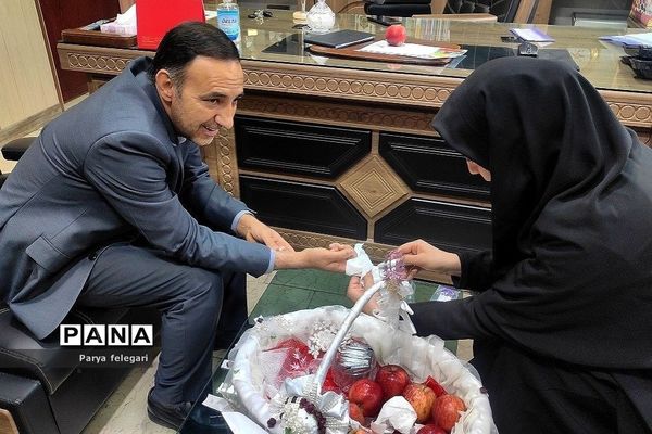 بزرگداشت هفته سلامت مردان با شعار «مردان سالم تر، مردان فعال تر» در شهرستان قرچک