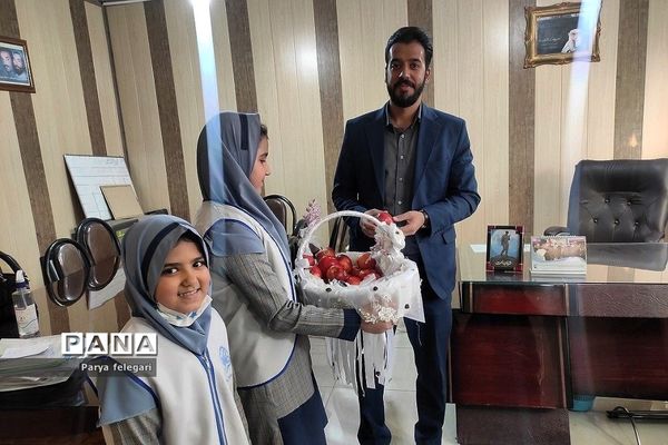 بزرگداشت هفته سلامت مردان با شعار «مردان سالم تر، مردان فعال تر» در شهرستان قرچک