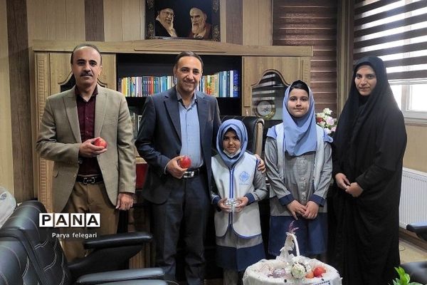 بزرگداشت هفته سلامت مردان با شعار «مردان سالم تر، مردان فعال تر» در شهرستان قرچک